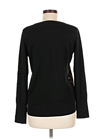 Ecru Pullover Sweater (view 2)