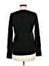 Ecru Animal Print Black Pullover Sweater Size M - photo 2