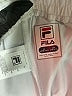 FILA Solid Silver Ivory Skort Size 12 - 14 - photo 3