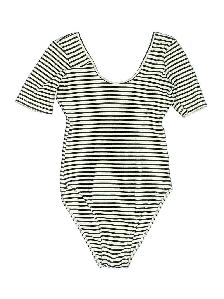 Pre-owned Billabong Bodysuit In Green