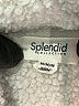 Splendid 100% Polyester White Sweatshirt Size M - photo 7