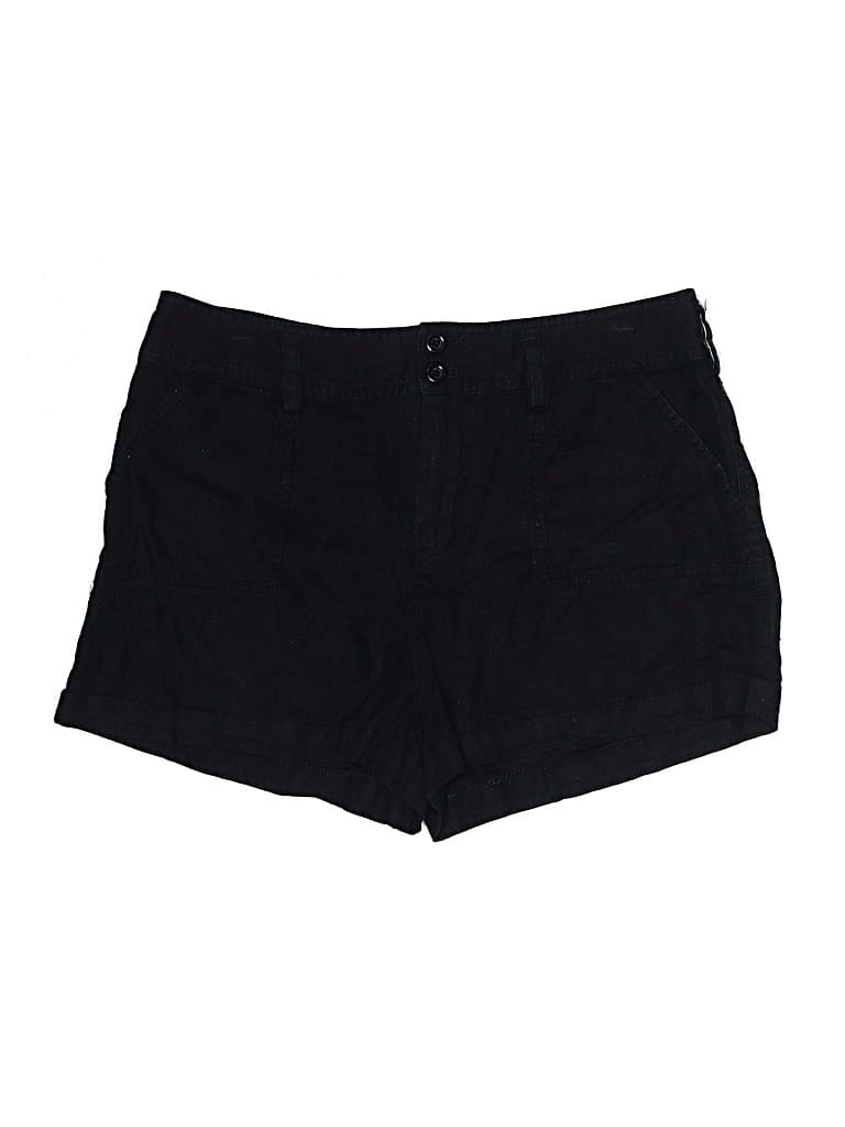 Pre-owned Forever 21 Shorts In Black
