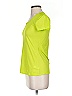 Athleta Yellow Green Active T-Shirt Size XS - photo 5