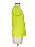 Athleta Yellow Green Active T-Shirt Size XS - photo 4