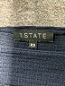 1.State Black Blue Long Sleeve T-Shirt Size XS - photo 7