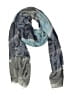 Unbranded Teal Blue Scarf One size - photo 1