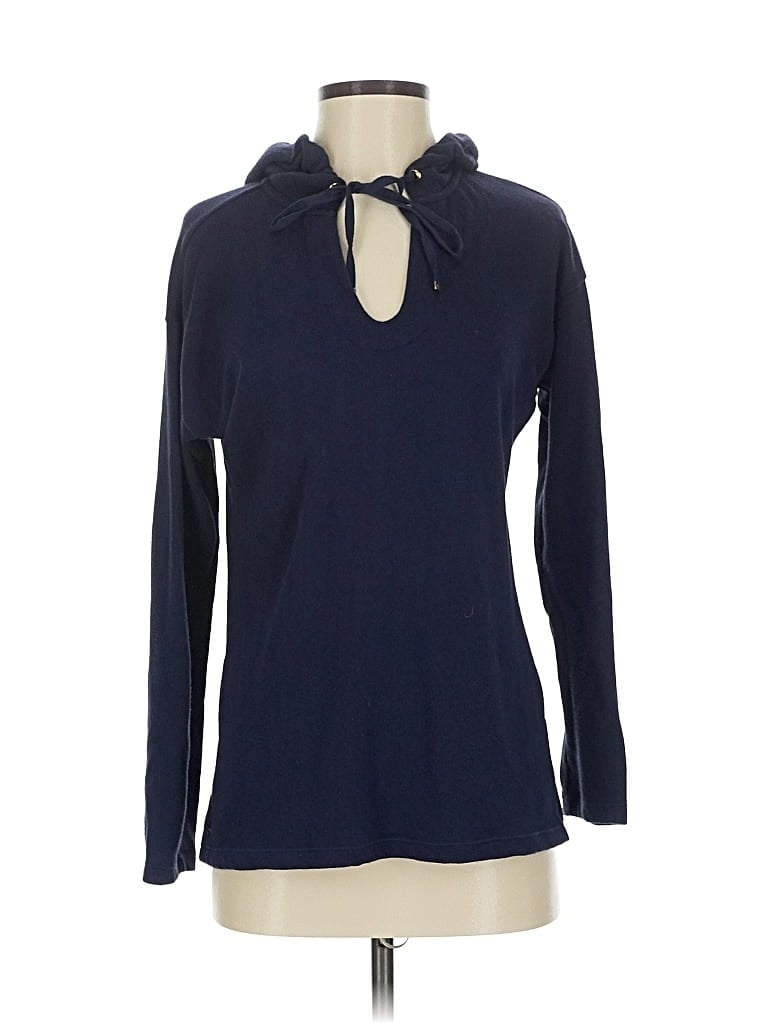 Pre-owned Lilly Pulitzer Pullover Sweater In Blue