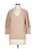 The Reset Tan Pullover Sweater Size L - photo 1