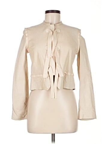Chloé Vintage Leather Jacket (view 1)