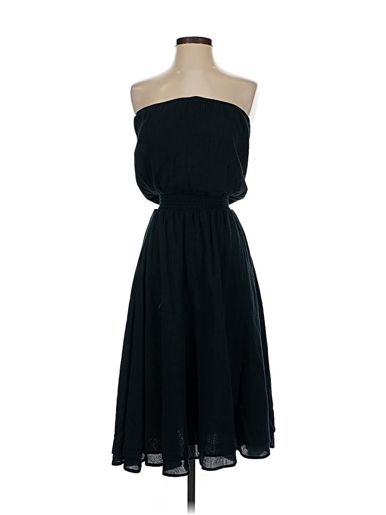 Pre-owned C&c California Cocktail Dress In Black
