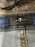 7 For All Mankind 100% Cotton Blue Jeans Size 27 waist - photo 7