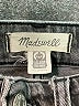 Madewell Chevron-herringbone Gray Jeans Size 25 waist - photo 7