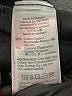 Madewell Chevron-herringbone Gray Jeans Size 25 waist - photo 9