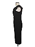 Bardot Solid Black Cocktail Dress Size 4 - photo 5