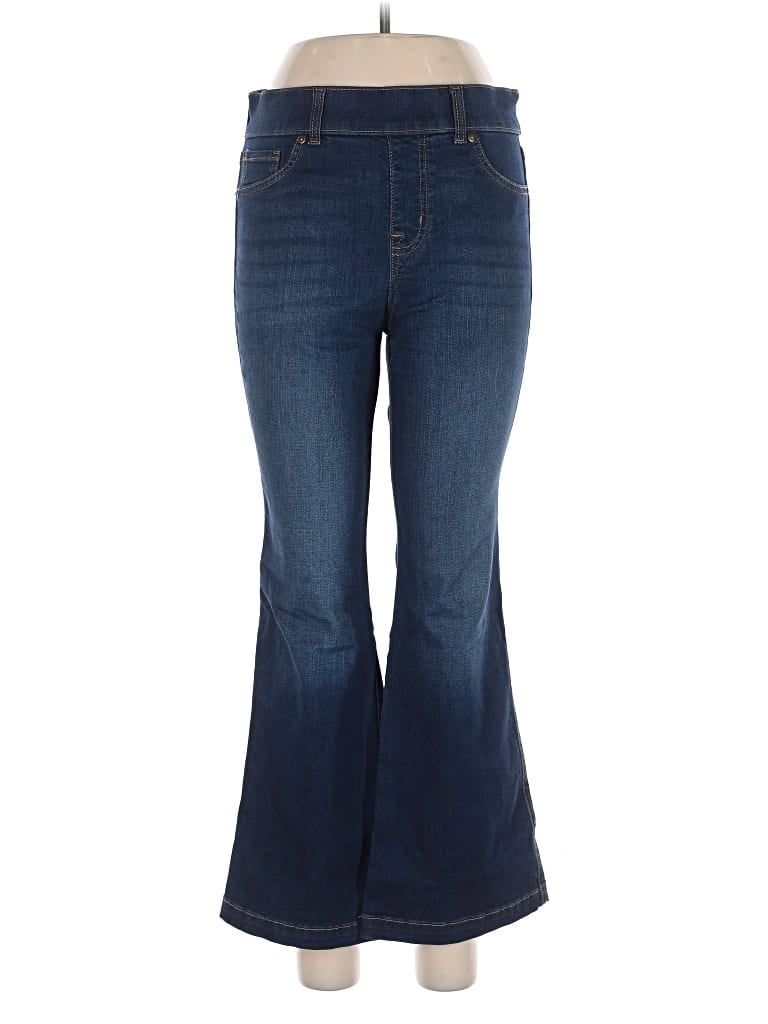 Pre-owned Gloria Vanderbilt Jeans In Blue
