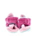 Assorted Brands Pink Booties Size 3 mo Kids - photo 2