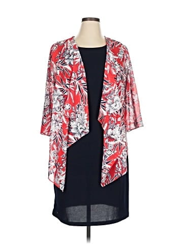 Leslie Fay Casual Dress (view 1)