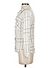 Rails 100% Rayon Ivory Long Sleeve Polo Size XS - photo 5