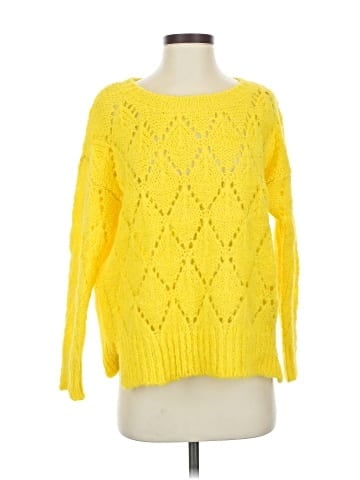 Sleeping On Snow Wool Pullover Sweater (view 1)