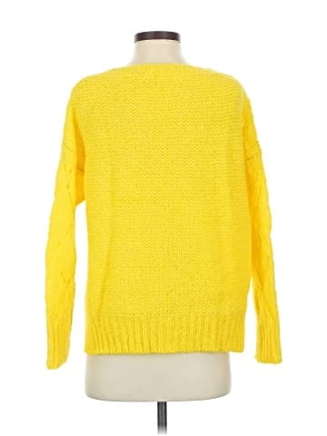 Sleeping On Snow Wool Pullover Sweater (view 2)