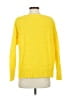 Sleeping On Snow Yellow Wool Pullover Sweater Size XS - photo 2