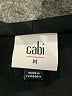 CAbi Black Cocktail Dress Size M - photo 6