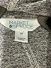 Market and Spruce Silver Pullover Sweater Size XS - photo 7
