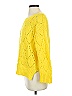 Sleeping On Snow Yellow Wool Pullover Sweater Size XS - photo 5
