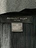 August Silk Black Short Sleeve Turtleneck Size L (petite) - photo 7