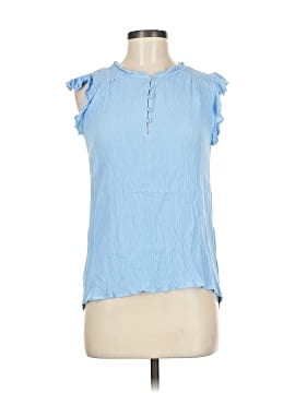 Ann Taylor Loft Sleeveless Blouse