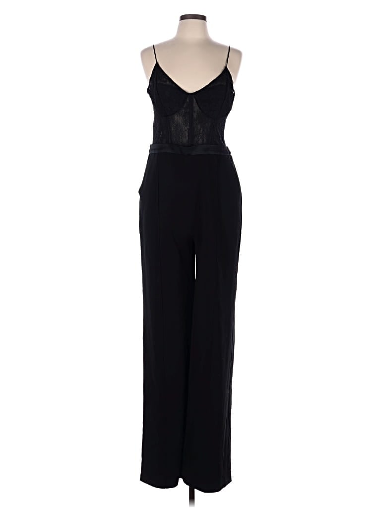 Pre-owned Simkhai Jumpsuit In Black
