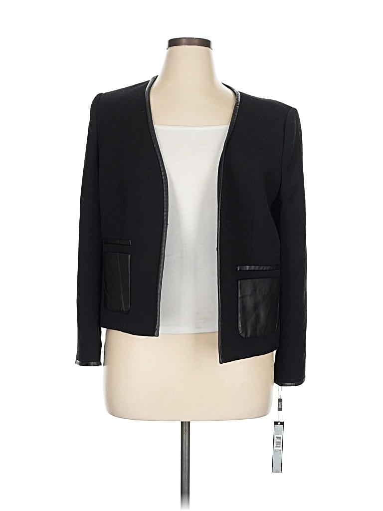 Tahari By Asl Blazer Jacket In Black