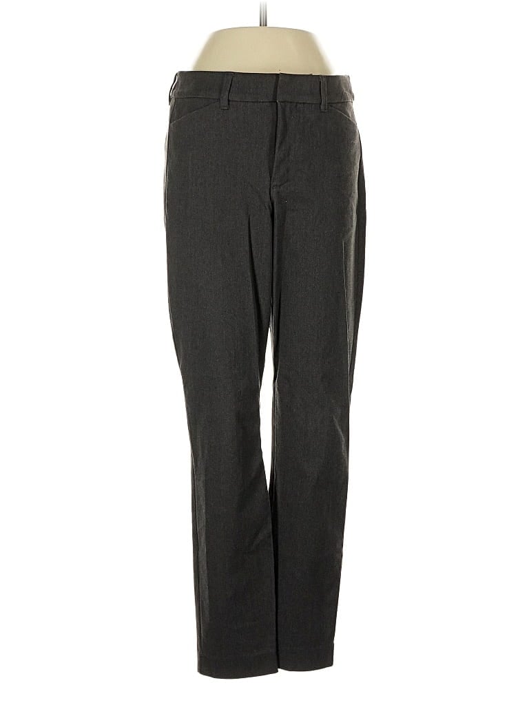 Pre-owned Old Navy Dress Pants In Gray