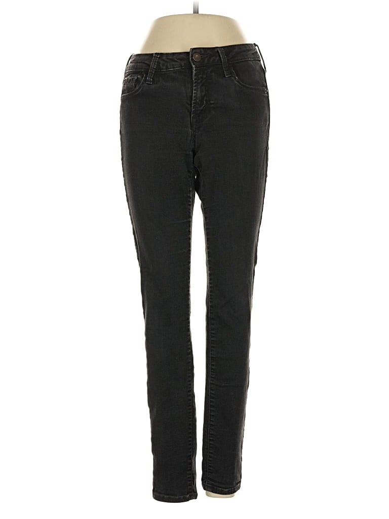 Pre-owned Old Navy Jeans In Black