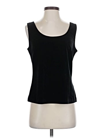 Alex Evenings Sleeveless T-Shirt (view 1)