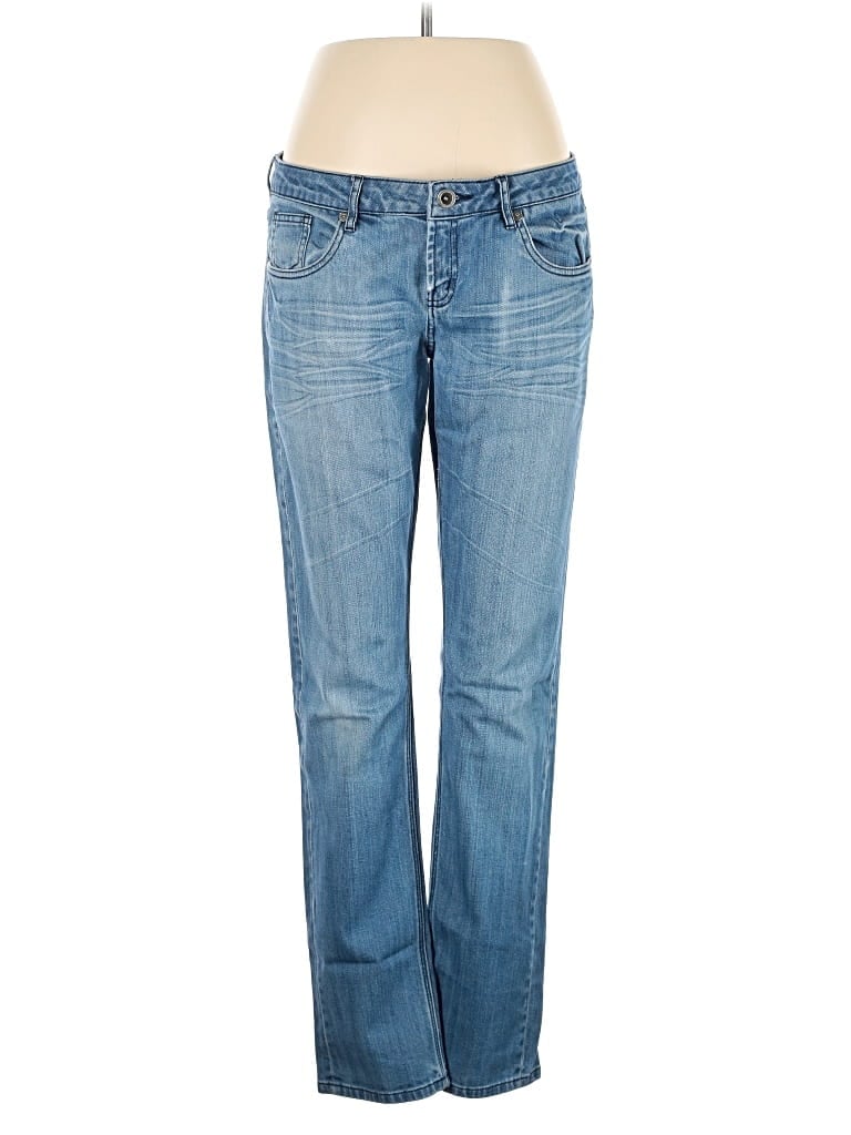 Pre-owned Hurley Jeans In Blue