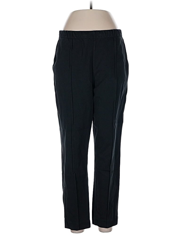 Pre-owned Everlane Dress Pants In Black