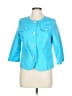 Ruby Rd. Blue Blazer Size 10 (petite) - photo 1