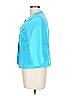 Ruby Rd. Blue Blazer Size 10 (petite) - photo 5