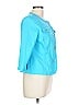 Ruby Rd. Blue Blazer Size 10 (petite) - photo 4