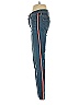 Just Black Stripes Blue Jeans Size 24 waist - photo 5