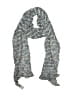 Per Una Teal Gray Scarf One size - photo 1