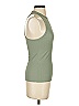 Rag & Bone Green Tank Top Size XS - photo 4