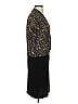 Gerard Darel Animal Print Black Casual Dress Size EU (FR) 36 / US 4 - photo 4