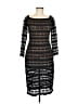 Assorted Brands Black Cocktail Dress Size M - photo 1