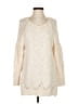 Pilcro by Anthropologie Ivory Pullover Sweater Size XS - photo 1