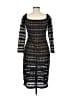 Assorted Brands Black Cocktail Dress Size M - photo 2