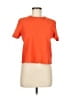 Boden Orange Short Sleeve T-Shirt Size 8 - photo 1