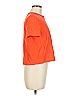 Boden Orange Short Sleeve T-Shirt Size 8 - photo 4