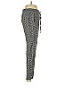 BCBGeneration 100% Rayon Tweed Black Casual Pants Size S - photo 4